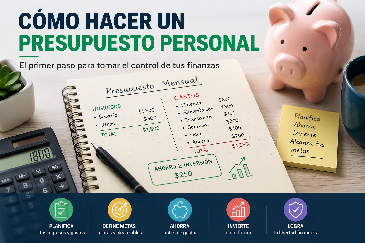 Imagen de educación financiera